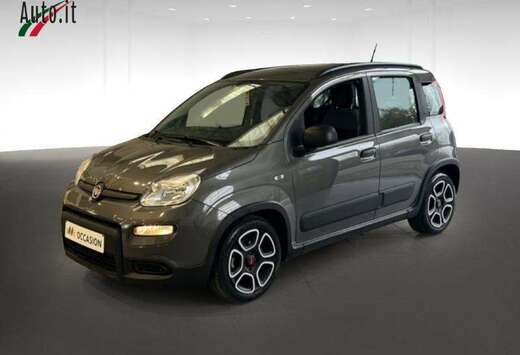 Fiat City Life 1.0 Hyb 70