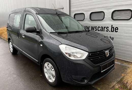 Dacia 1,5 dCi / 38.000 KMS / AIRCO / CAMERA / PDC