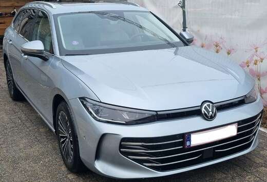 Volkswagen Passat Variant 1.5 e-Hybrid OPF DSG Busine ...