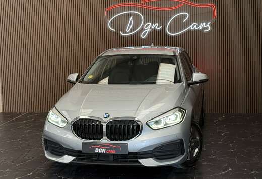 BMW 116 dA AdBlue (EU6AP)