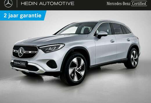 Mercedes-Benz GLC de 4MATIC Luxury Line