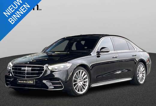 Mercedes-Benz e 4MATIC L