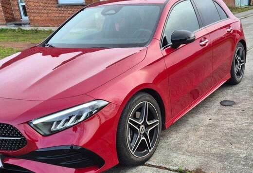 Mercedes-Benz A 180 AMG Line