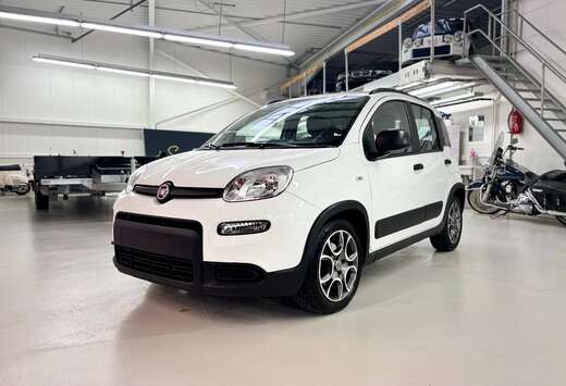 Fiat 1.0 Hybrid City Life 12 maanden garantie