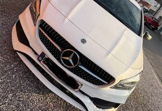 Mercedes-Benz CLA AMG
