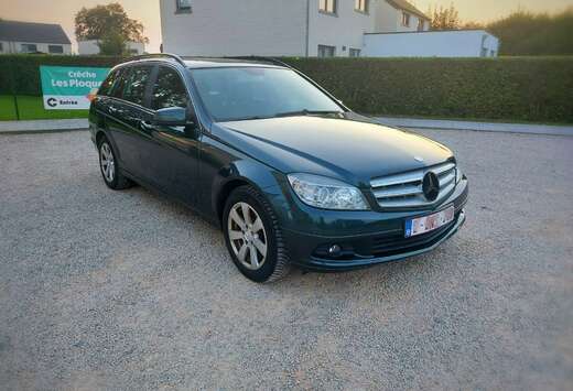 Mercedes-Benz CDI DPF Blueefficiency