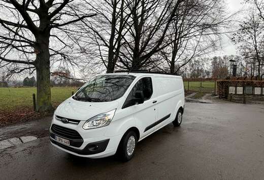 Ford 2.2 TDCi L1H1 Limited