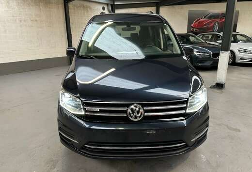 Volkswagen Caddy 1.4 BiFuel TGI (7-Si.) Maxi XTRA