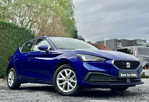 SEAT 1.0 eTSI Style MHEV DSG / BTW AFTR. / CARPLAY