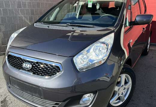 Kia 1.6 CRDi Mind ISG EcoDynamics + CAMÉRA + NAVI