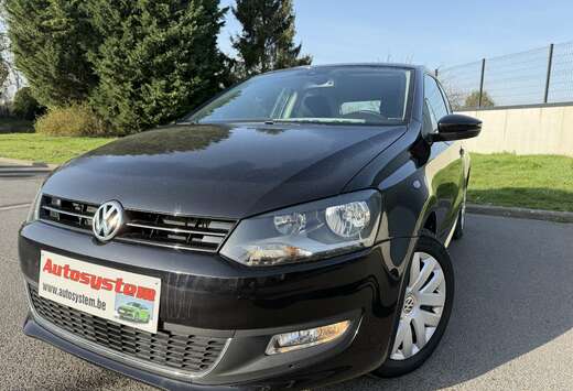 Volkswagen Polo 1.2i Comfortline*85.000KilométresCar ...