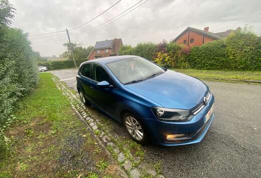 Volkswagen Polo 1.4 CR TDi Trendline