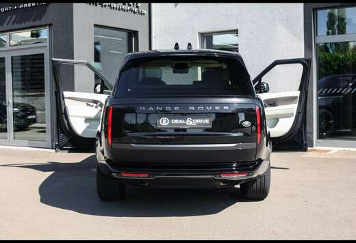 Land Rover 4.4 P530 FIRST EDITION SWB AWDSHADOWEXECUT ...