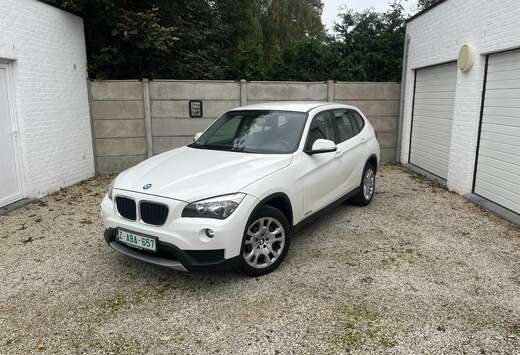 BMW X1+sDrive18i+xLine