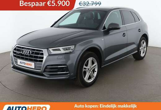 Audi 40 TDI quattro Sport