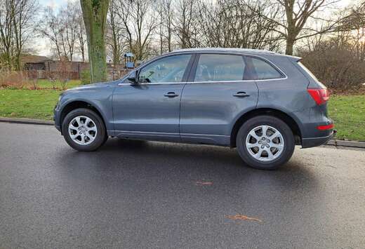 Audi Q5 2.0 TDI quattro