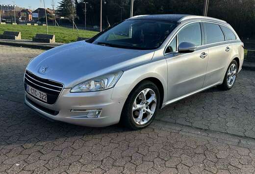 Peugeot SW 1.6 HDi Style