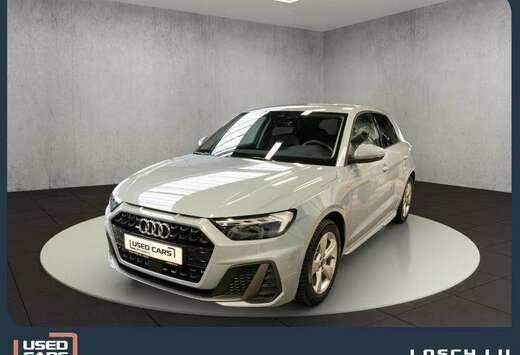 Audi SB+S-LINE+30TFSI+S-TRONIC