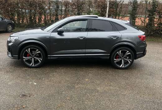 Audi Sportback 35 TFSI Business Edition S line tronic