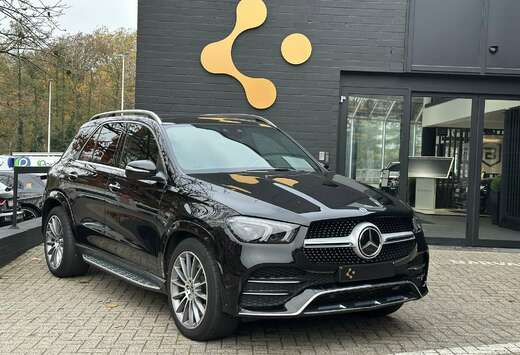 Mercedes-Benz de 4-Matic PHEV AMG LINE AIRMATIC DISTR ...