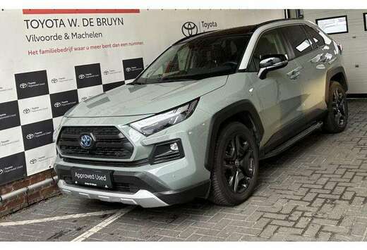 Toyota Ultimate Adventure