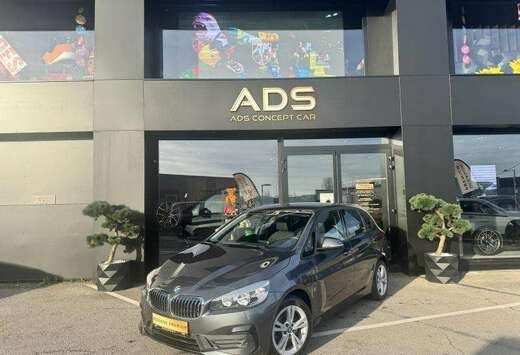 BMW XE Active Tourer