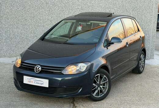 Volkswagen Golf Plus 1.2 TSI Essence 2011 Toit Ouvran ...