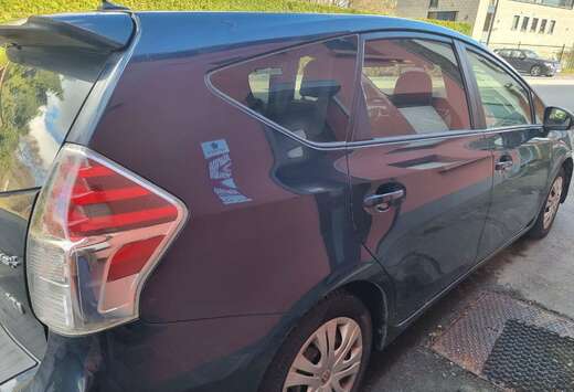 Toyota Prius  (Hybrid) Executive