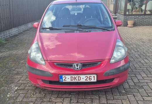Honda 1.4 Automatik