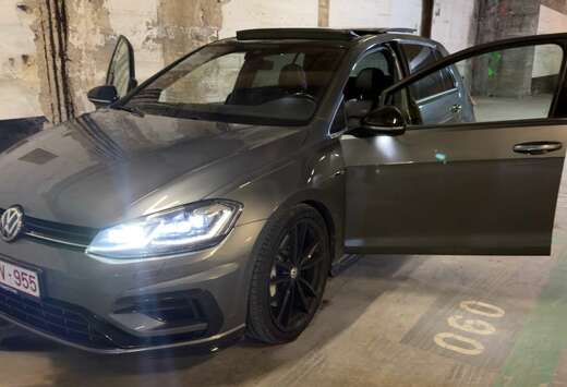 Volkswagen 7.5 R (2020)  Topstaat