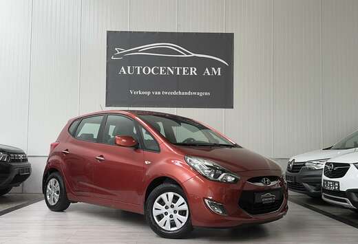 Hyundai 1.4 i Lounge ISG Stop 61.000 Km**Airco **