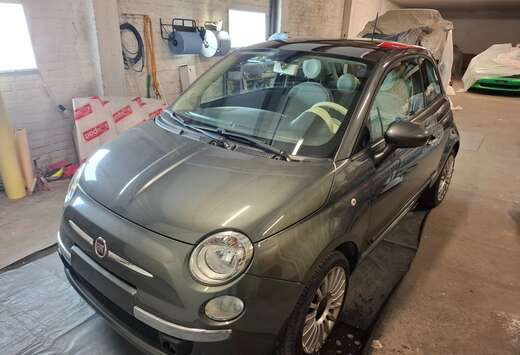 Fiat 500 1.2 Pop-Star