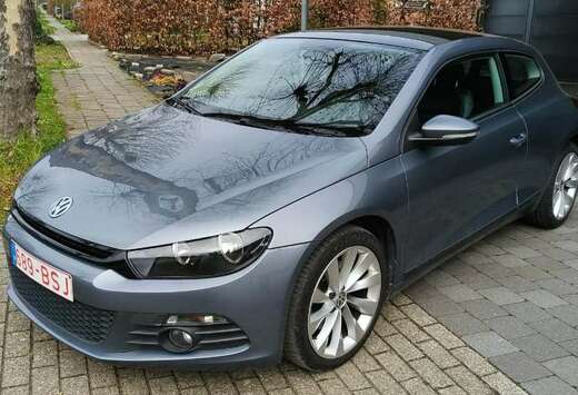 Volkswagen Scirocco 1.4 TSI