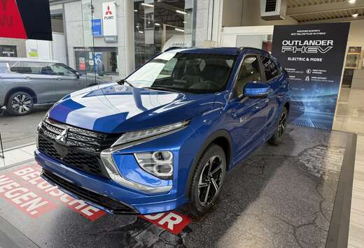 Mitsubishi Hybride 4x4 select+ verschillende kleuren  ...