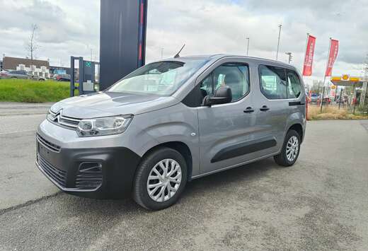 Citroen Berlingo 1.2 PureTech M Feel S
