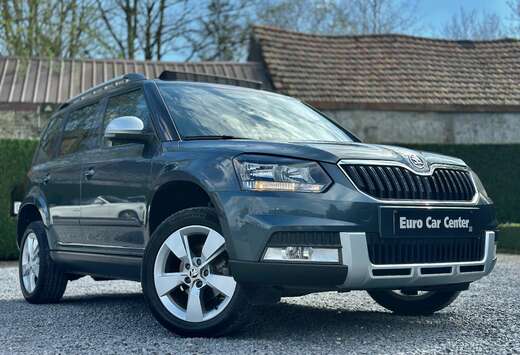 Skoda 1.2i Outlander / ELECTRIC PANO / CAMERA / AUTOM ...