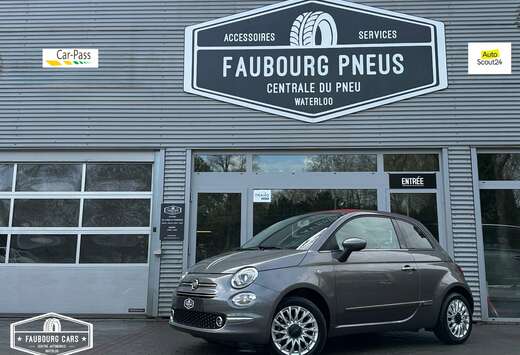 Fiat *1-PROPRIETAIRE/1-OWNER*NAVIGATION*CAR-PLAY*GARA ...
