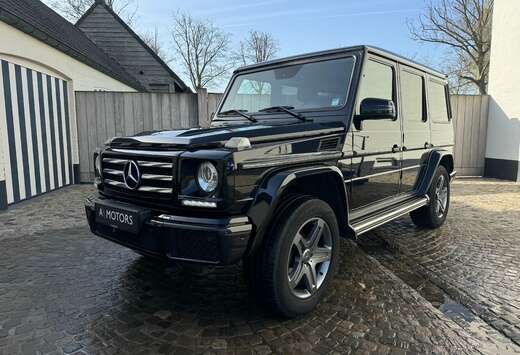 Mercedes-Benz AMG - LEDER - VAT / BTW / TVA