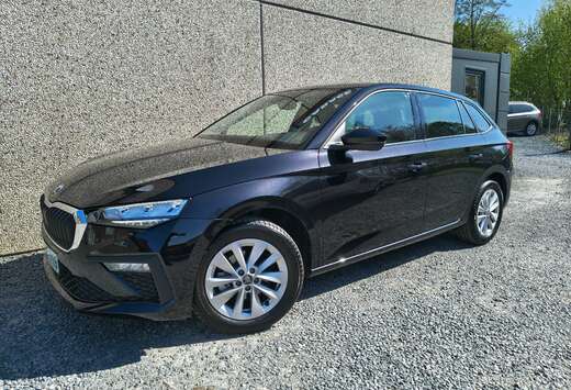 Skoda Scala 1.0 TSI Selection DSG - ACC-camera- trekh ...