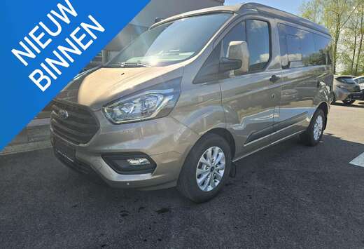 Ford Westfalia Nugget FORD NUGGET WESTFALIA CAMPER