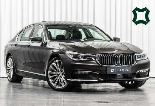 BMW d xDrive Schuifdak Harman Kardon Head-Up ACC