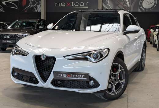 Alfa Romeo 2.2Mjd Edizione Sprint **PANO-CARPLAY-CUIR ...