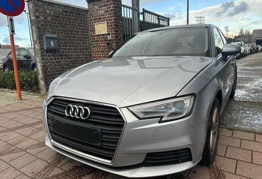 Audi SPORTBACK 1.6 TDi MET 123DKM HANDELAARS & EXPORT