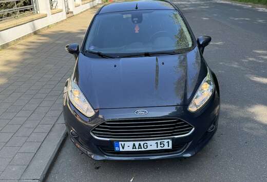Ford 1.0 EcoBoost Titanium S/S