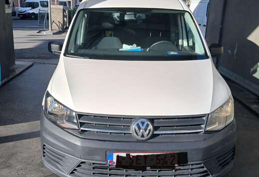 Volkswagen Caddy Maxi 2.0 TDi SCR Maxi Conceptline