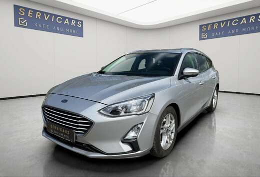 Ford Focus Active 1.0 EcoBoost Business