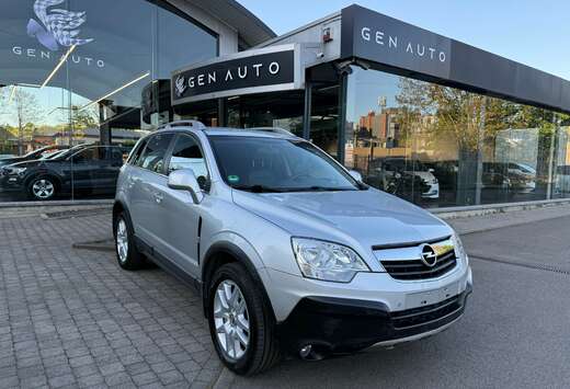 Opel 2.0 CDTi 4x2 Essentia Cuir Chauffant * 12 MOIS G ...
