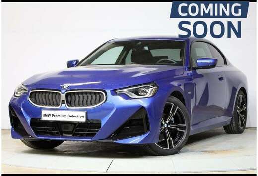 BMW i Coupé Kit M Sport
