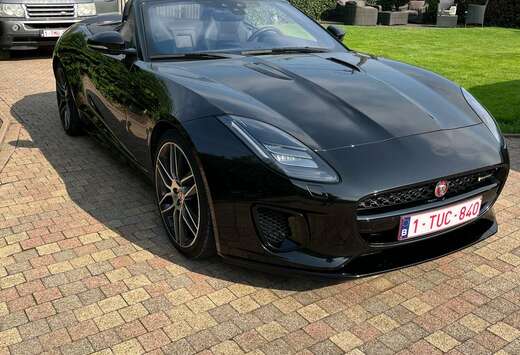 Jaguar Cabriolet 2.0 Aut. R-Dynamic