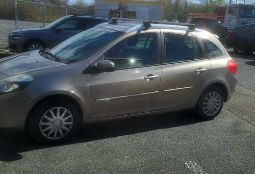 Renault Clio 1.2 grandtour